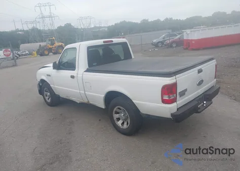 2010 Ford Ranger Xl/Xlt z USA, uszkodzony, nr VIN 1FTKR1AD2APA63681